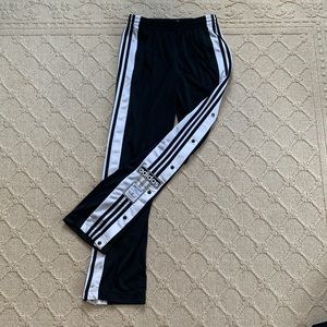 Adidas Original Snap Off Sweatpants